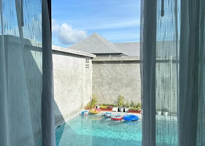 Two-Bedroom Villa